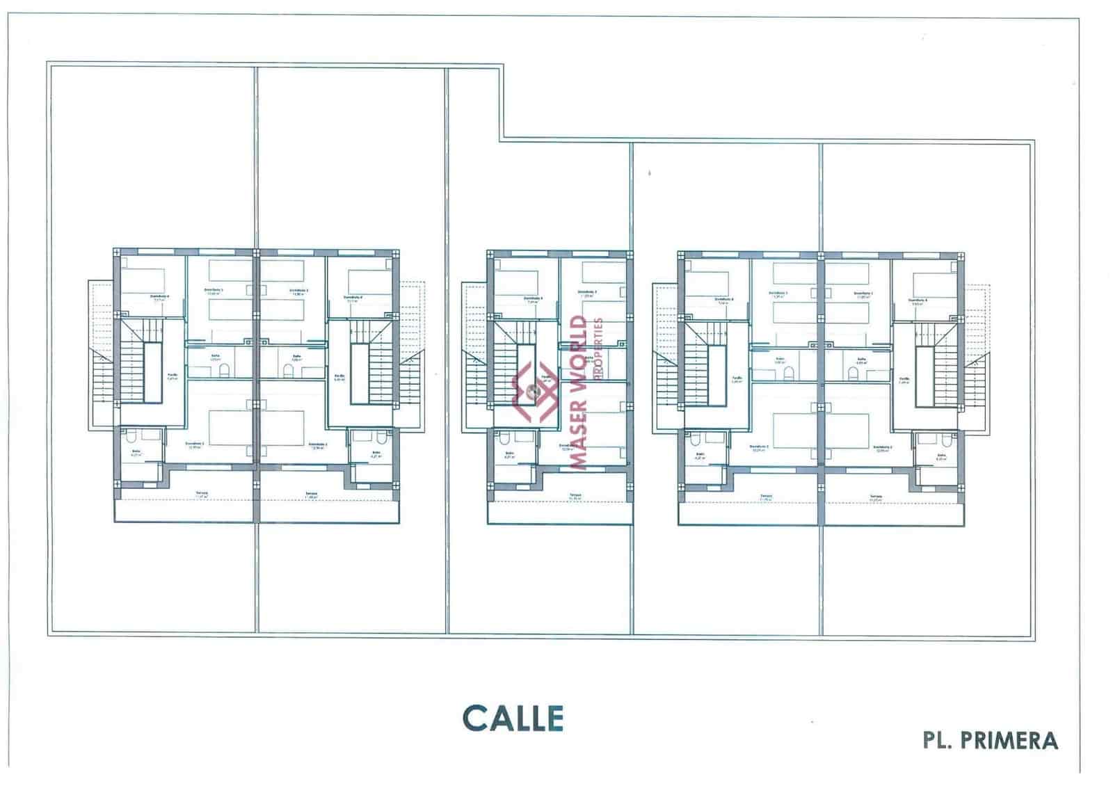 4 soverom Villa til salgs i Alamillo med svømmebasseng - € 410 000 (Ref: 9156069)