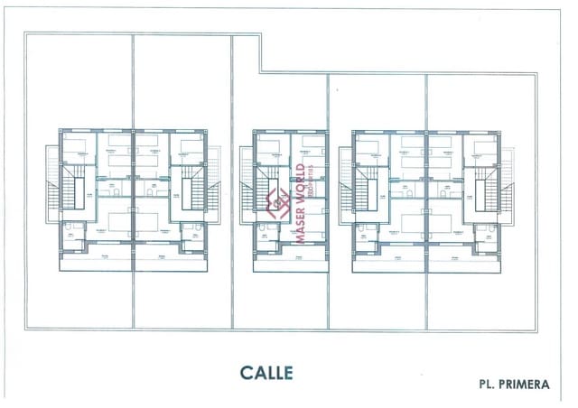 4 camera da letto Villa in vendita in Alamillo, Mazarrón con piscina - 410.000 € (Rif: 9156069)