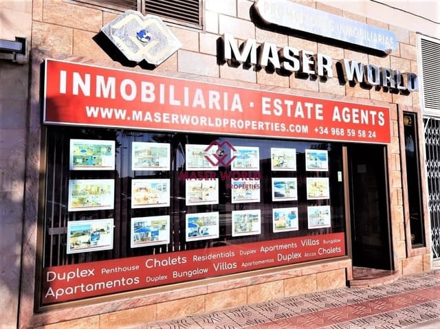 5 sovrum Lägenhet till salu i Alcantarilla med pool garage - 155 000 € (Ref: 9160909)