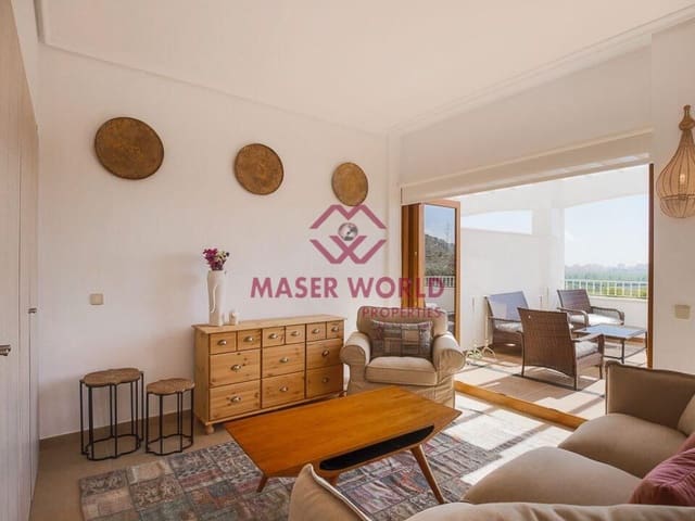 3 soverom Penthouse til salgs i Xeresa med svømmebasseng garasje - € 275 000 (Ref: 9162161)