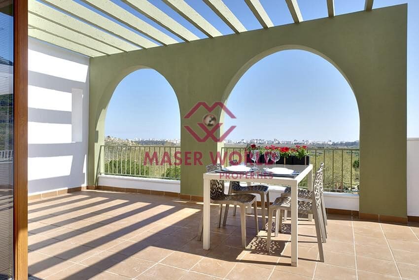 3 soveværelse Penthouse til salg i Xeresa med swimmingpool garage - € 275.000 (Ref: 9162161)