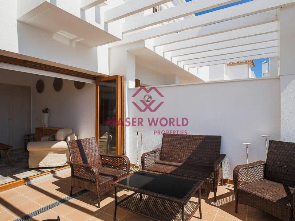 3 soveværelse Penthouse til salg i Xeresa med swimmingpool garage - € 275.000 (Ref: 9162161)