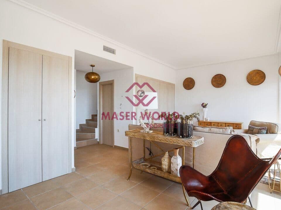 3 soveværelse Penthouse til salg i Xeresa med swimmingpool garage - € 275.000 (Ref: 9162161)