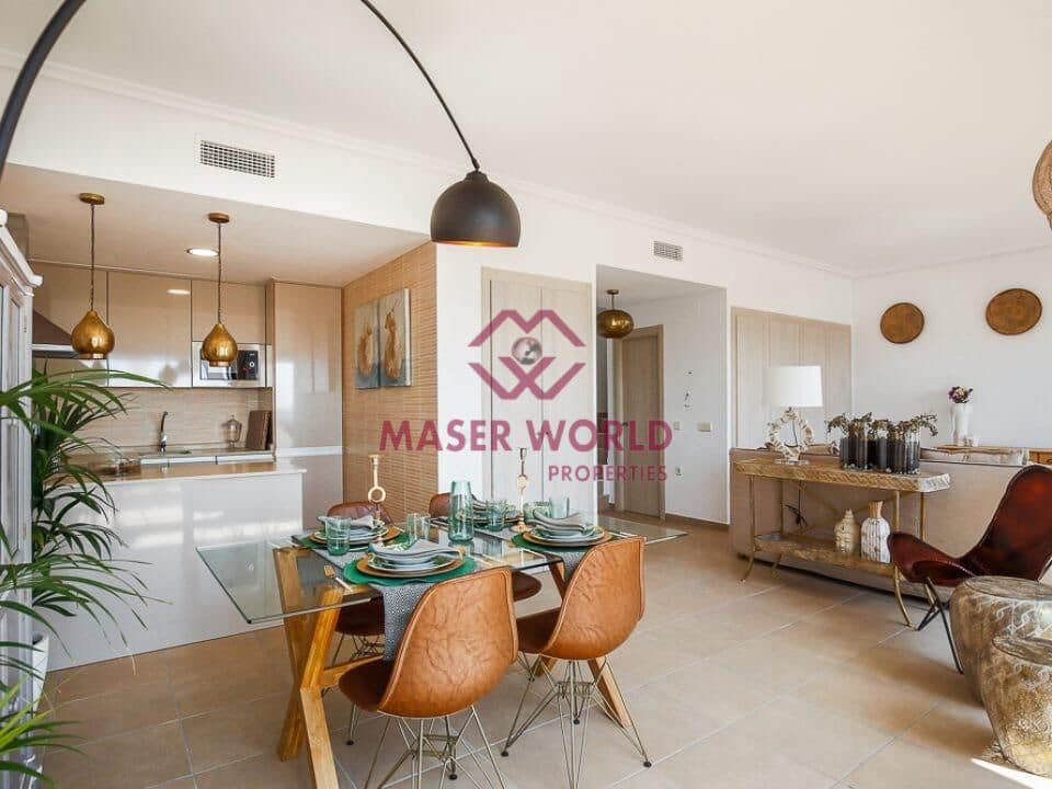 3 soveværelse Penthouse til salg i Xeresa med swimmingpool garage - € 275.000 (Ref: 9162161)