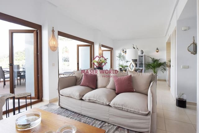 3 soverom Penthouse til salgs i Xeresa med svømmebasseng garasje - € 275 000 (Ref: 9162161)