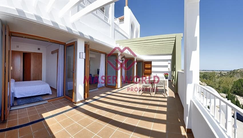 3 soveværelse Penthouse til salg i Xeresa med swimmingpool garage - € 275.000 (Ref: 9162161)