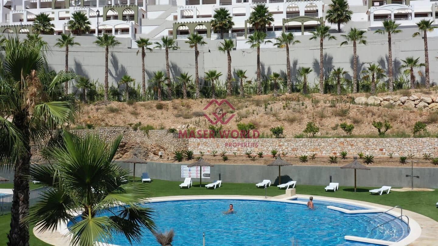 3 soveværelse Penthouse til salg i Xeresa med swimmingpool garage - € 275.000 (Ref: 9162161)