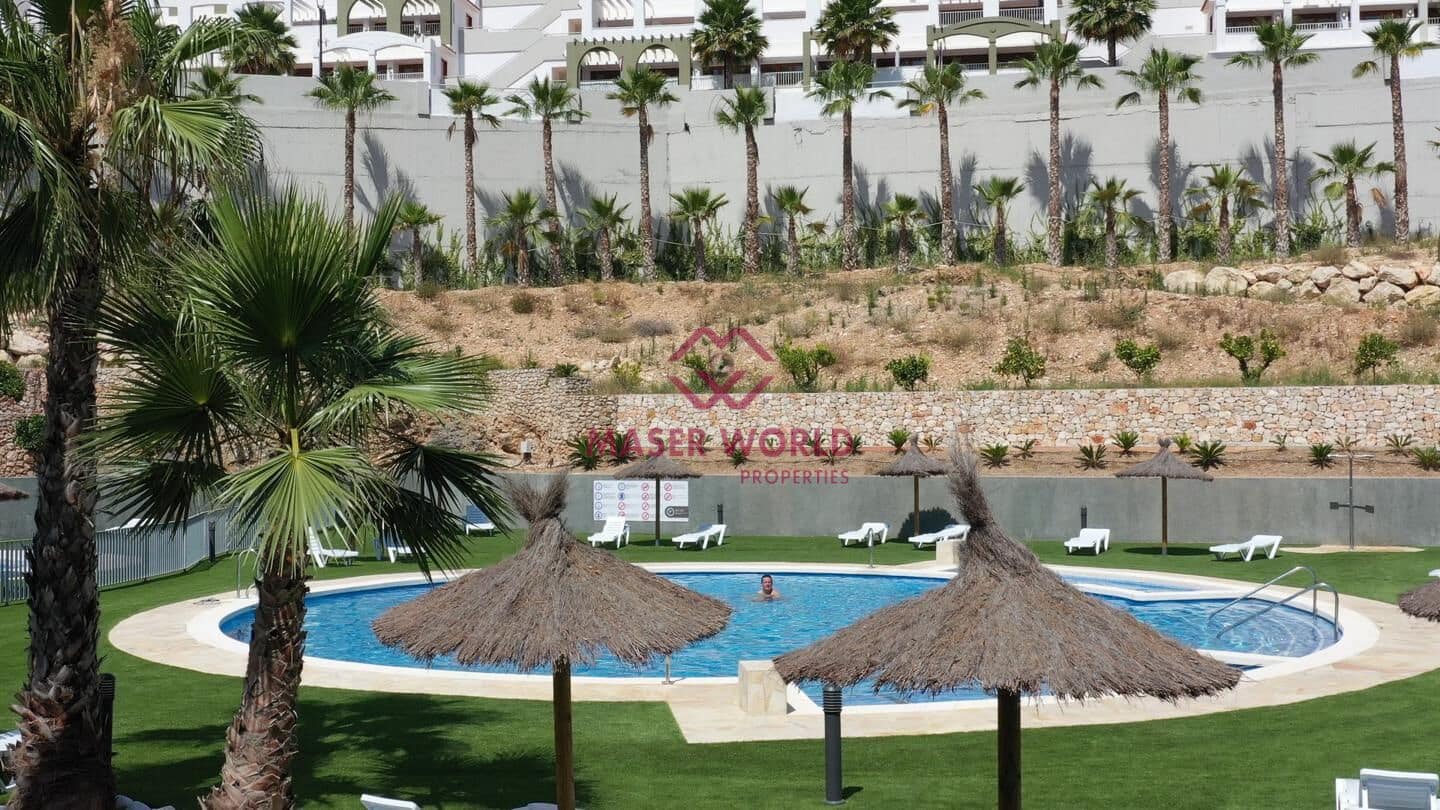 3 soveværelse Penthouse til salg i Xeresa med swimmingpool garage - € 275.000 (Ref: 9162161)