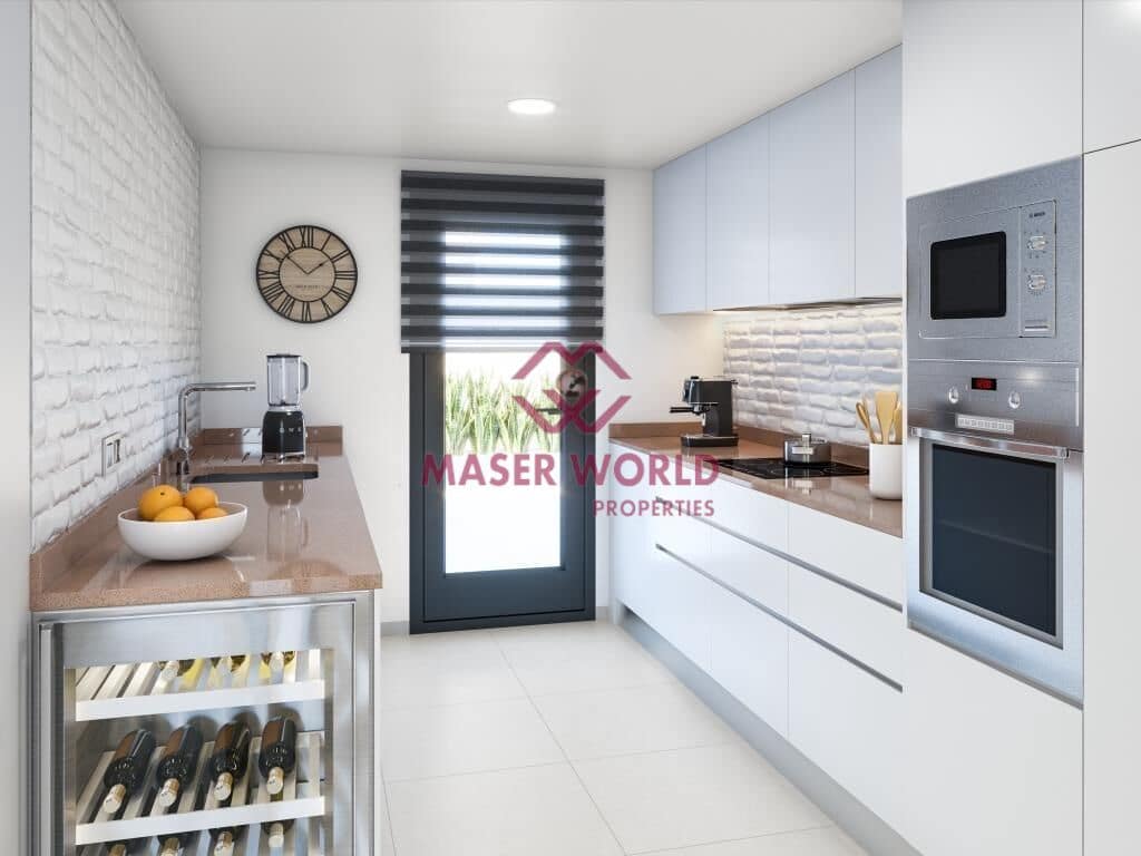 3 soveværelse Semi-Rækkehus til salg i San Fulgencio med swimmingpool - € 392.000 (Ref: 9162162)