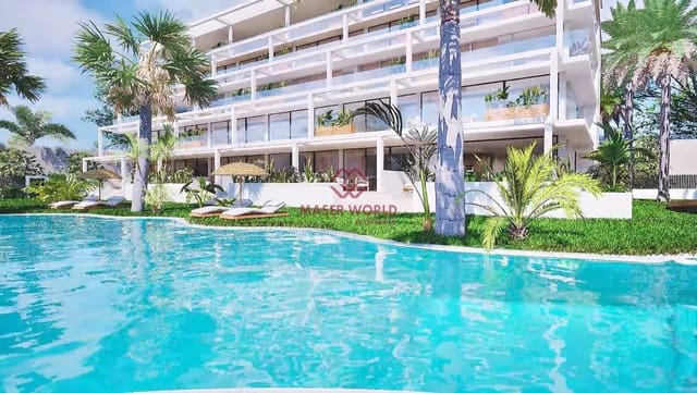3 sovrum Takvåning till salu i Mar de Cristal, Cartagena med pool - 595 000 € (Ref: 9162163)