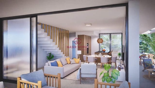 3 soverom Penthouse til salgs i Mar de Cristal, Cartagena med svømmebasseng - € 595 000 (Ref: 9162163)