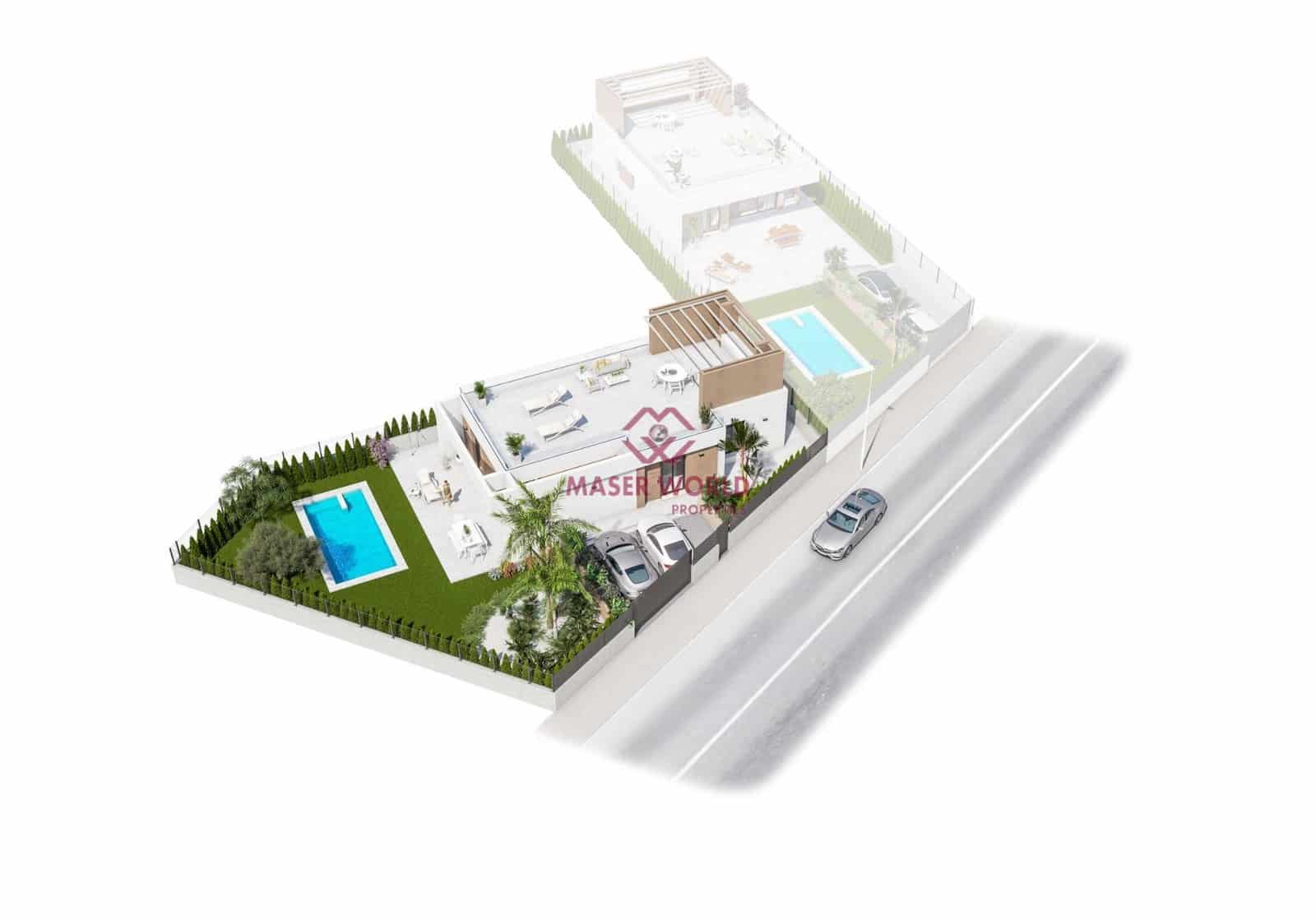 3 soverom Villa til salgs i Vera - € 465 000 (Ref: 9162164)