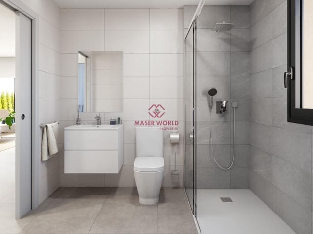 3 soverom Villa til salgs i Vera - € 465 000 (Ref: 9162164)