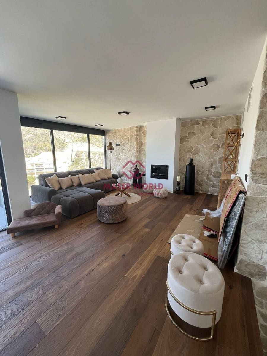 4 camera da letto Villetta Bifamiliare in vendita in Altea con piscina garage - 790.000 € (Rif: 9183555)
