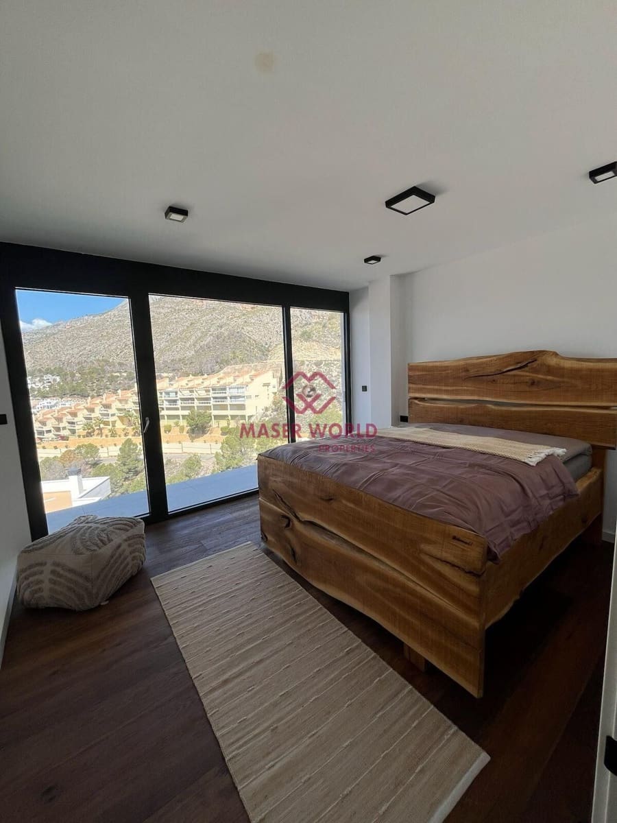 4 camera da letto Villetta Bifamiliare in vendita in Altea con piscina garage - 790.000 € (Rif: 9183555)