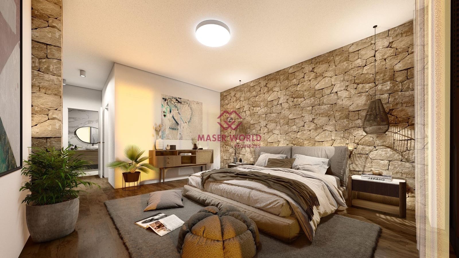 4 camera da letto Villetta Bifamiliare in vendita in Altea con piscina garage - 790.000 € (Rif: 9183555)