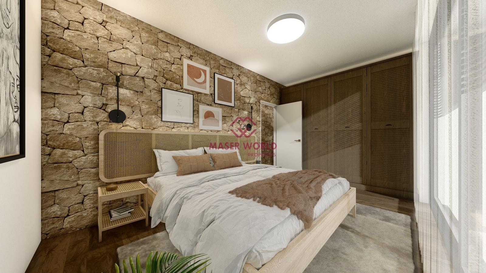 4 camera da letto Villetta Bifamiliare in vendita in Altea con piscina garage - 790.000 € (Rif: 9183555)