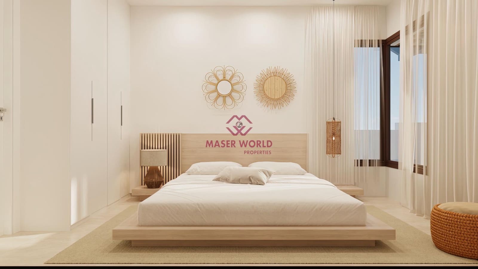 2 soverom Leilighet til salgs i Vera med svømmebasseng - € 226 800 (Ref: 9183560)