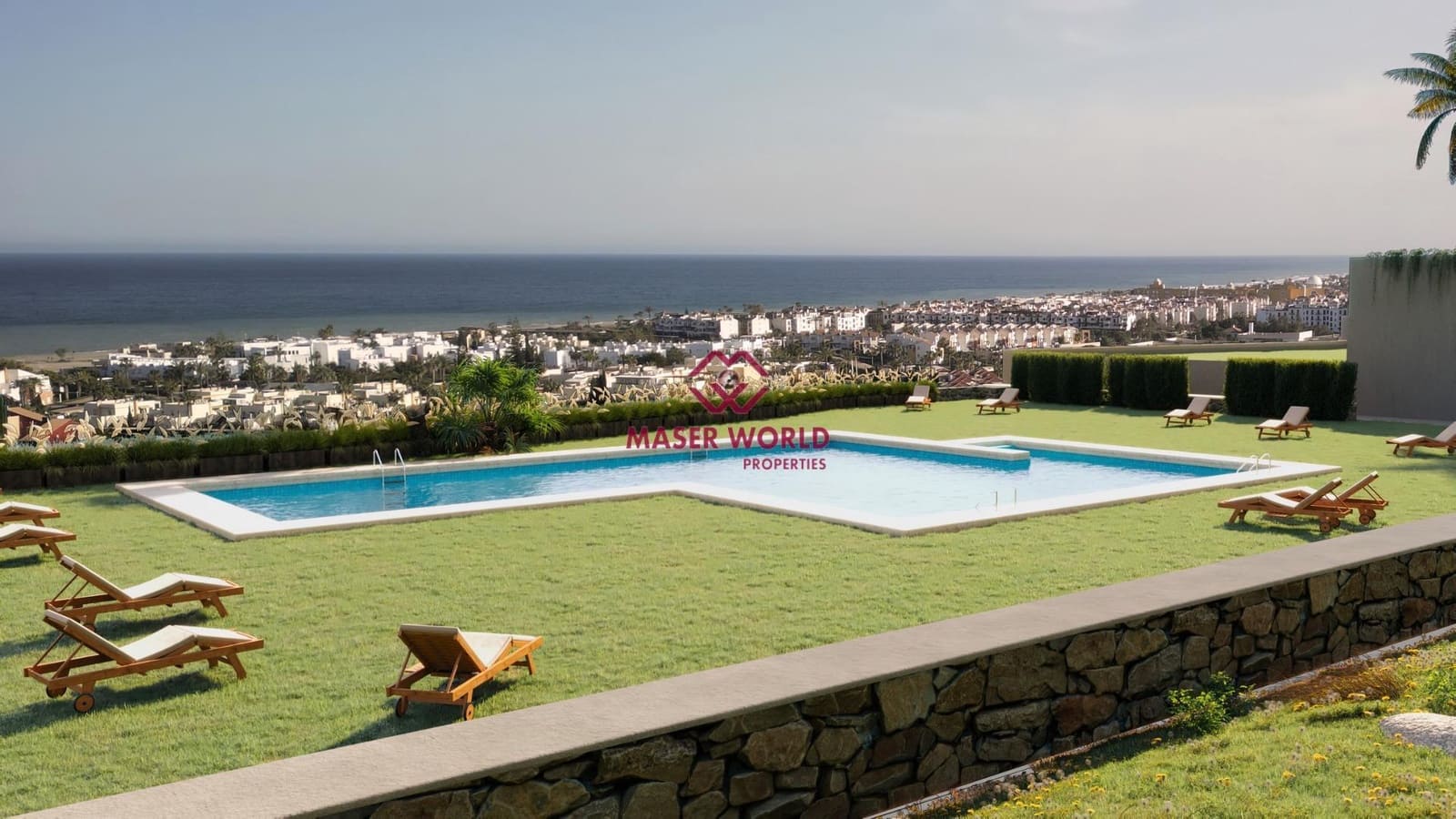 3 sypialnia Apartament na sprzedaż w Vera z basenem - 261 000 € (Ref: 9183561)