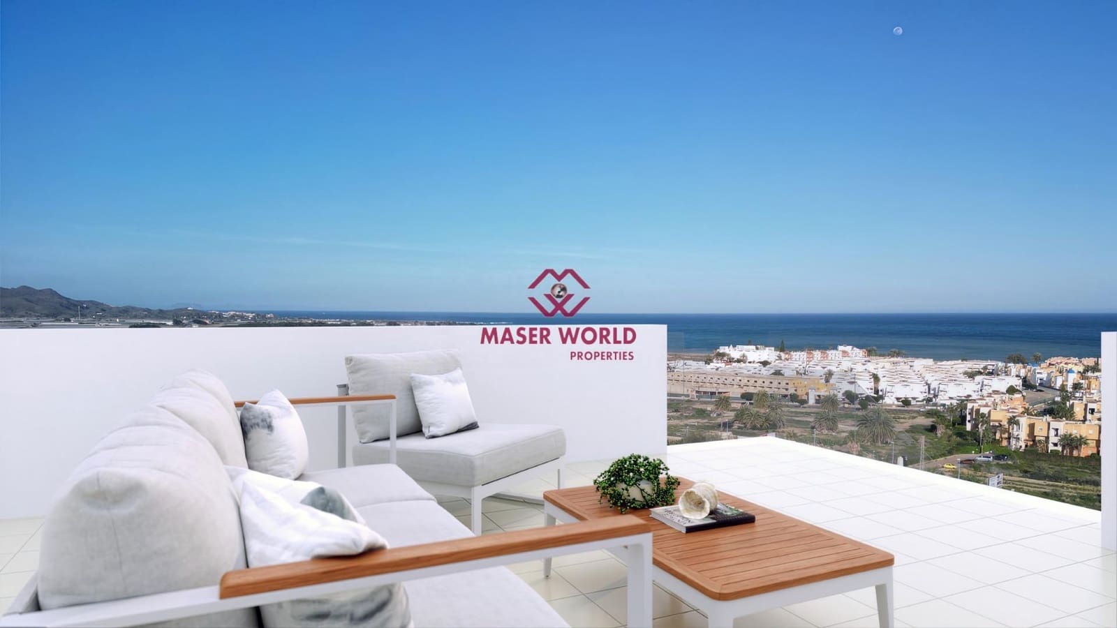 3 sypialnia Apartament na sprzedaż w Vera z basenem - 261 000 € (Ref: 9183561)