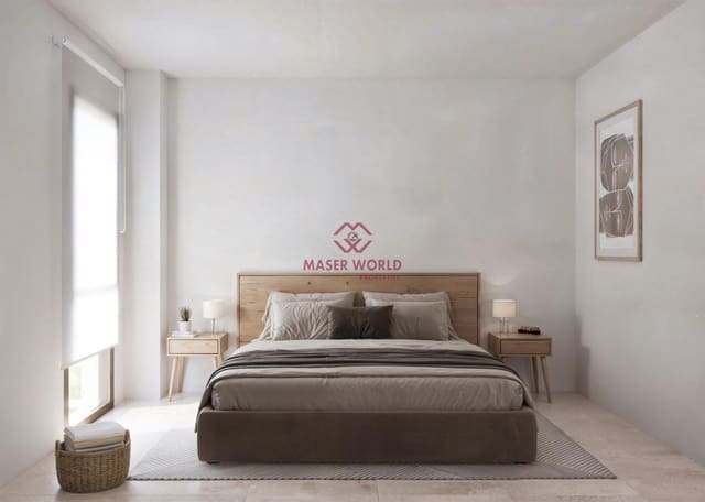 3 soverom Kjedet enebolig til salgs i La Nucia med svømmebasseng garasje - € 594 000 (Ref: 9183562)