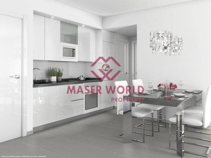 3 quarto Bungalow para venda em San Miguel de Salinas com piscina - 251 600 € (Ref: 9183563)