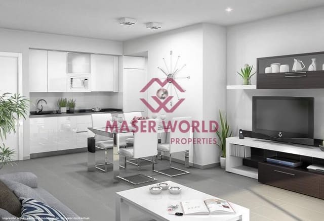 3 quarto Bungalow para venda em San Miguel de Salinas com piscina - 251 600 € (Ref: 9183563)