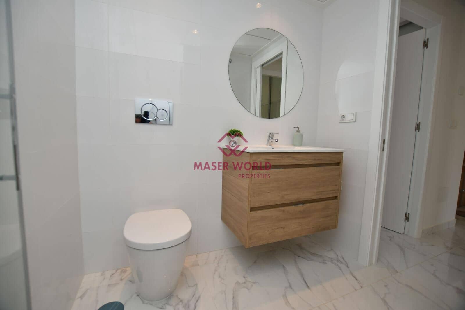 3 quarto Bungalow para venda em San Miguel de Salinas com piscina - 251 600 € (Ref: 9183563)