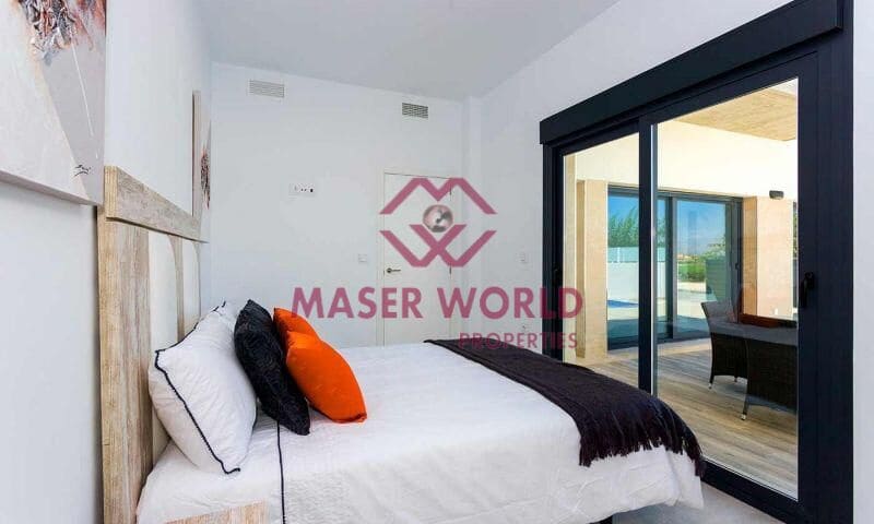 3 sypialnia Willa na sprzedaż w Daya Nueva z basenem - 420 000 € (Ref: 9183564)