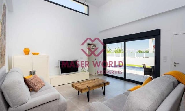 3 sypialnia Willa na sprzedaż w Daya Nueva z basenem - 420 000 € (Ref: 9183564)