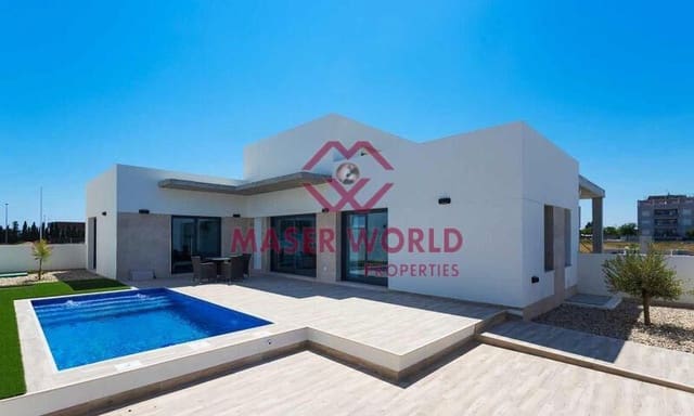 3 sypialnia Willa na sprzedaż w Daya Nueva z basenem - 420 000 € (Ref: 9183564)