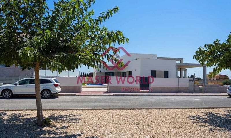 3 sypialnia Willa na sprzedaż w Daya Nueva z basenem - 420 000 € (Ref: 9183564)