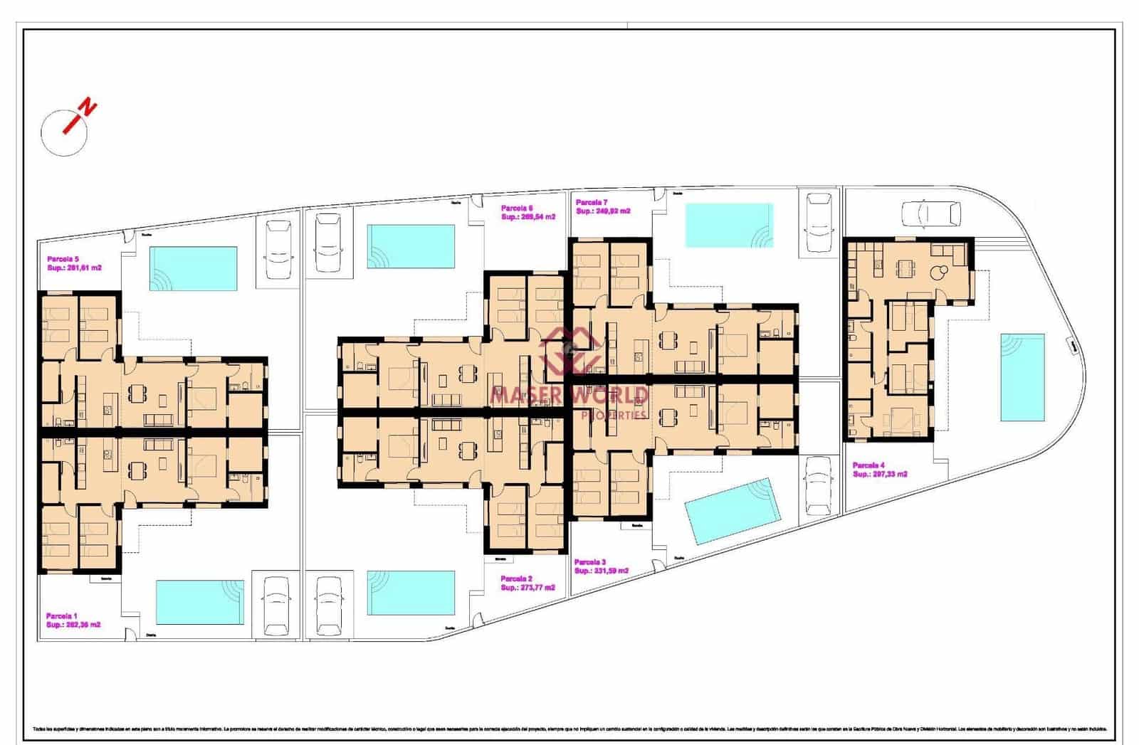 3 sypialnia Willa na sprzedaż w Daya Nueva z basenem - 420 000 € (Ref: 9183564)