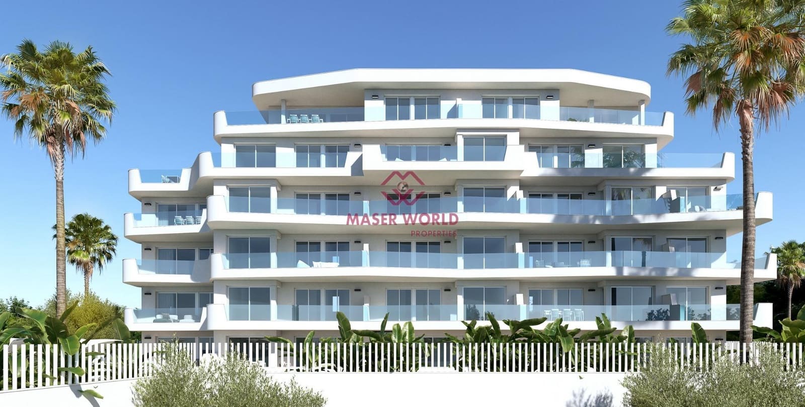 2 quarto Apartamento para venda em Pilar de la Horadada com piscina - 410 000 € (Ref: 9183565)