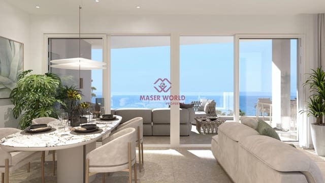 2 quarto Apartamento para venda em Mil Palmeras, Pilar de la Horadada com piscina - 410 000 € (Ref: 9183565)