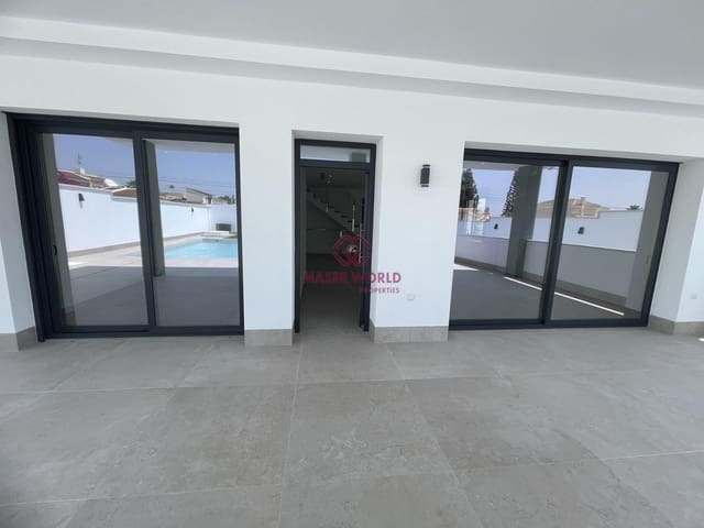 3 sypialnia Willa na sprzedaż w Ciudad Quesada, Rojales z basenem garażem - 799 900 € (Ref: 9183566)