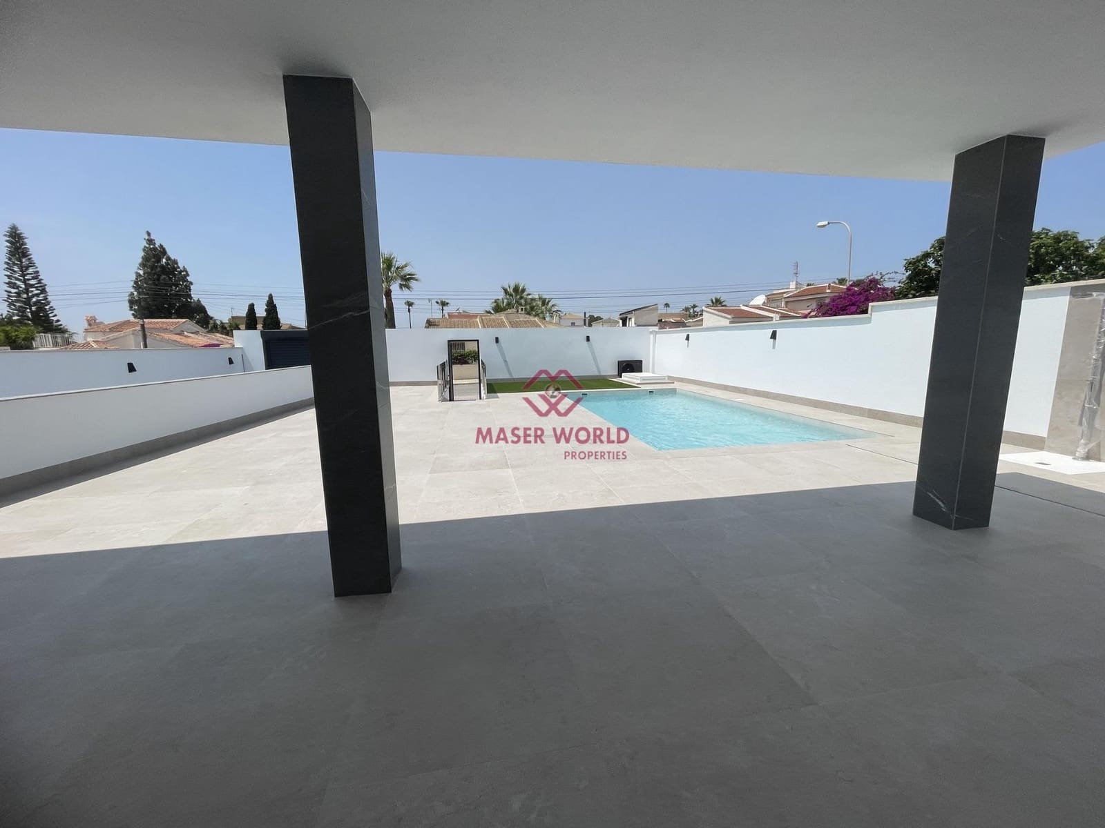 3 chambre Villa/Maison à vendre à Ciudad Quesada avec piscine garage - 799 900 € (Ref: 9183566)
