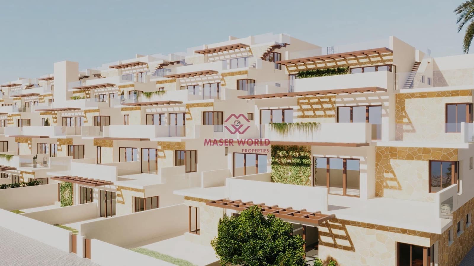 2 bedroom Apartment for sale in Vera with pool garage - € 240,450 (Ref: 9183567)