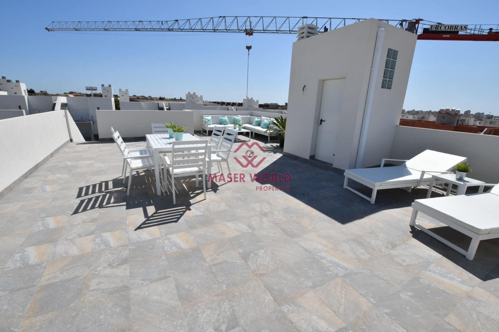 2 quarto Bungalow para venda em San Miguel de Salinas com piscina - 273 800 € (Ref: 9183568)