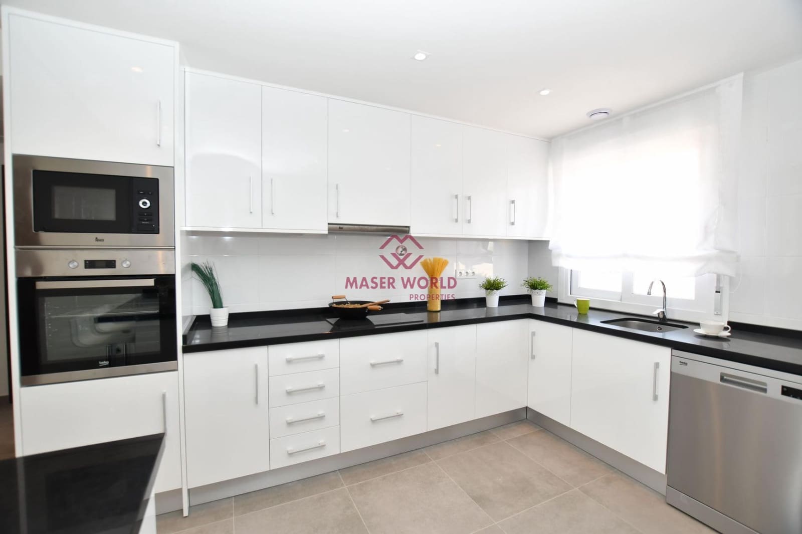 2 quarto Bungalow para venda em San Miguel de Salinas com piscina - 273 800 € (Ref: 9183568)