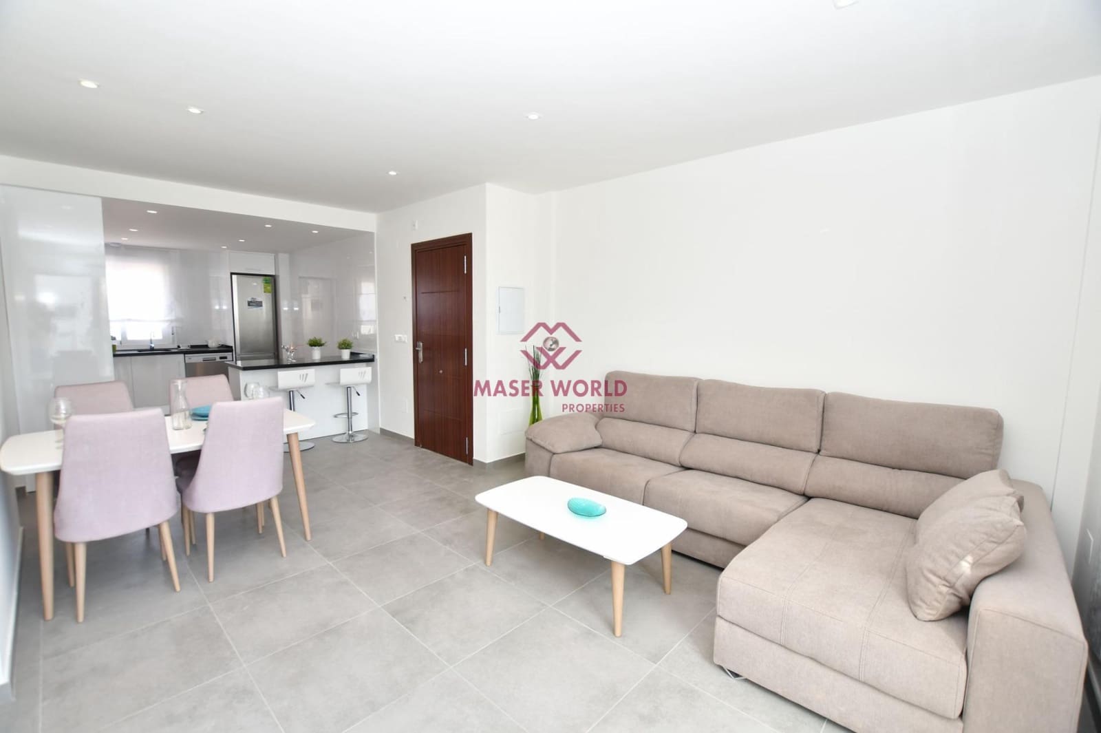 2 quarto Bungalow para venda em San Miguel de Salinas com piscina - 273 800 € (Ref: 9183568)