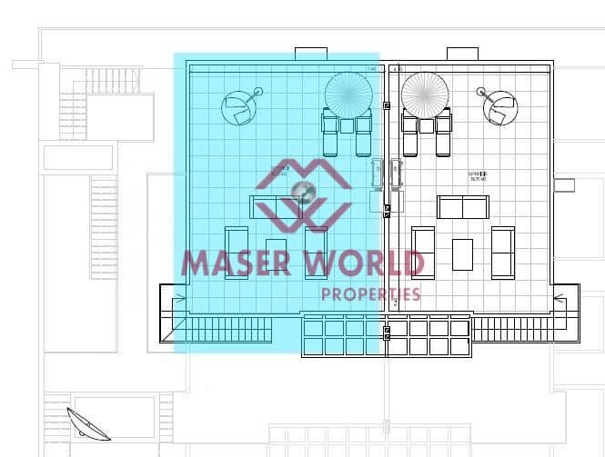 3 soveværelse Penthouse til salg i Vera med swimmingpool - € 370.000 (Ref: 9183569)