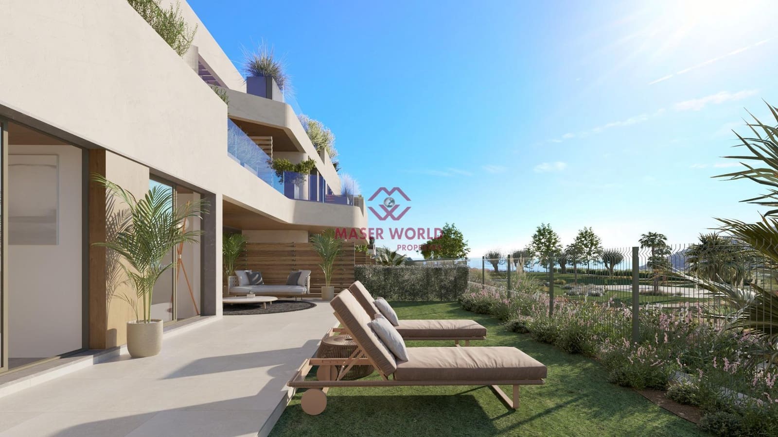 3 slaapkamer Appartement te koop in La Alcaidesa met zwembad - € 507.000 (Ref: 9185255)