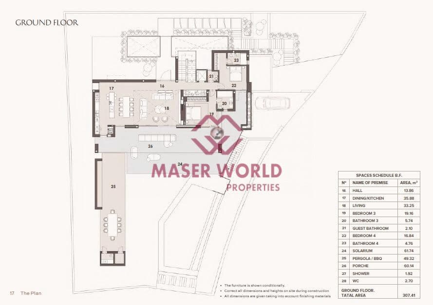 6 sypialnia Willa na sprzedaż w Marbella z basenem garażem - 7 800 000 € (Ref: 9186789)