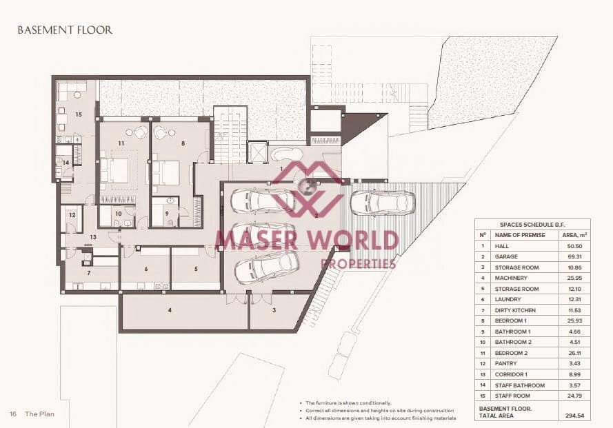 6 sypialnia Willa na sprzedaż w Marbella z basenem garażem - 7 800 000 € (Ref: 9186789)