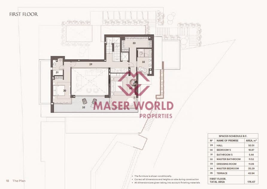 6 sypialnia Willa na sprzedaż w Marbella z basenem garażem - 7 800 000 € (Ref: 9186789)