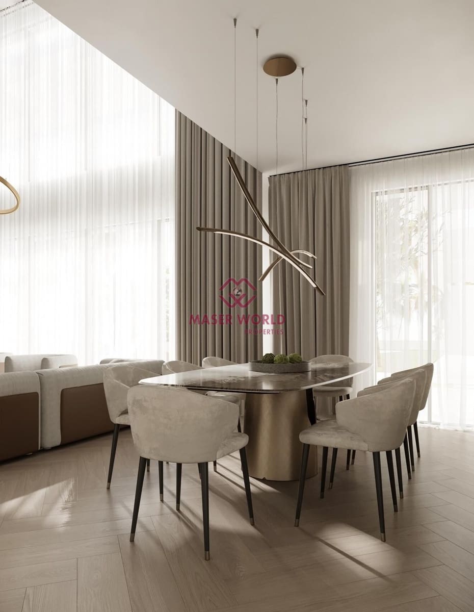 6 sypialnia Willa na sprzedaż w Marbella z basenem garażem - 7 800 000 € (Ref: 9186789)