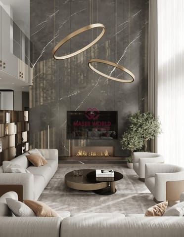 6 sypialnia Willa na sprzedaż w Marbella z basenem garażem - 7 800 000 € (Ref: 9186789)