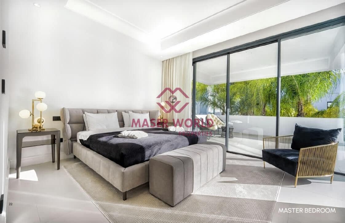 4 soverom Villa til salgs i Golden Mile med svømmebasseng garasje - € 3 500 000 (Ref: 9186790)