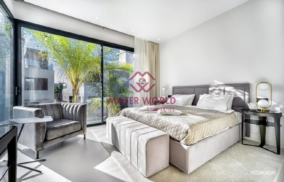 4 soverom Villa til salgs i Golden Mile med svømmebasseng garasje - € 3 500 000 (Ref: 9186790)